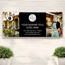 Logotipo profissional mínimo preto Foto profission