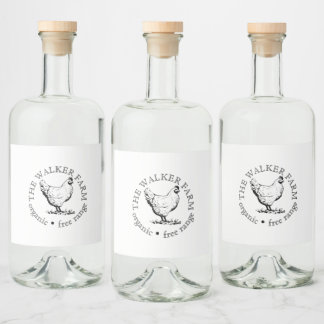 Logotipo Promocional de Pequena Empresa Agrícola