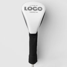 Logotipo Retangular Moderno Preto Promo