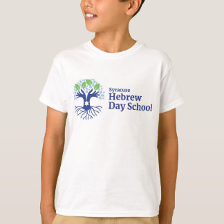 Logótipo SHDS - Camisa T do Kid