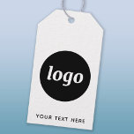 Logotipo Simples Com Etiquetas De Texto Para Empre<br><div class="desc">Adicione seu próprio logotipo e escolha de texto a este design. Remova o texto se preferir. Minimalista e profissional para melhorar sua marca.</div>