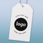 Logotipo Simples Com Etiquetas De Texto Para Empre<br><div class="desc">Adicione seu próprio logotipo e escolha de texto a este design. Remova o texto superior ou inferior,  se preferir. Minimalista e profissional para melhorar sua marca.</div>