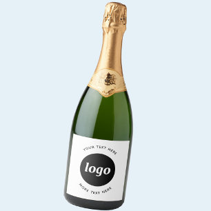 Logotipo simples com Promocional para empresa de t