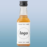 Logotipo simples com Promocional para empresa de t<br><div class="desc">Adicione seu próprio logotipo e escolha de texto a este design. Remova o texto superior ou inferior,  se preferir. Minimalista e profissional para melhorar sua marca.</div>