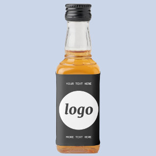 Logotipo simples com Promocional para empresa de t