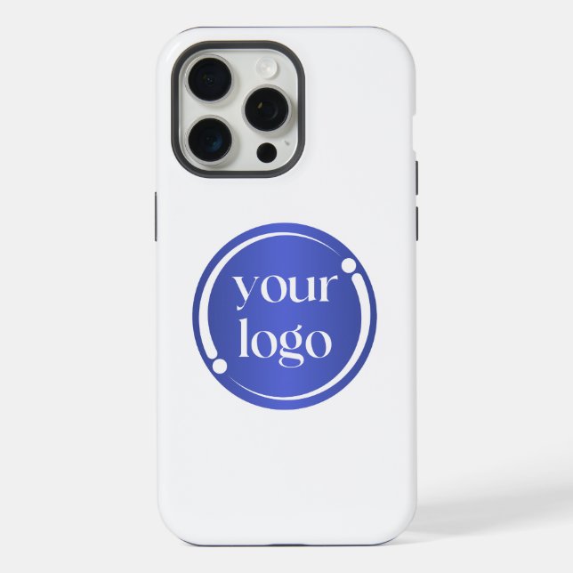 Logotipo simples para profissionais modernos (Verso)