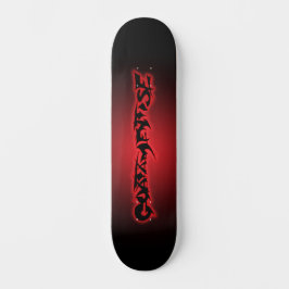Logotipo Skateboard Goatamentise