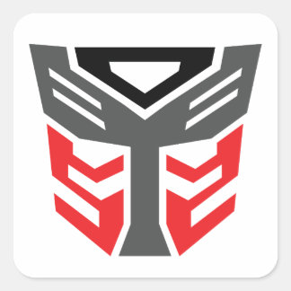 Logotipo STS antigo - Adesivo