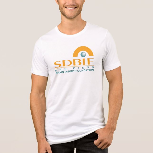 Logotipo T-Shirt SDBIF (Frente)