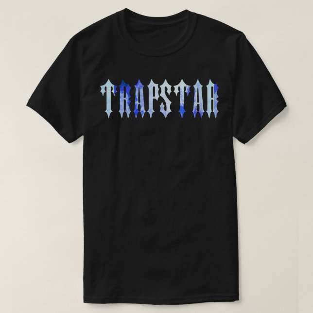Logotipo Trapstar London design Pullover Hoodie (Frente do Design)