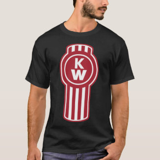 LOGOTIPO TRUCK-KENWORTH - Camisa T essencial