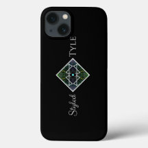 Logotipo Tyle Estiloso