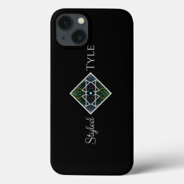 Logotipo Tyle Estiloso
