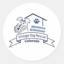 Logotipo VDR - Adesivos