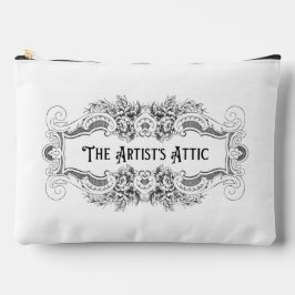 Logotipo vitoriano da Vintage