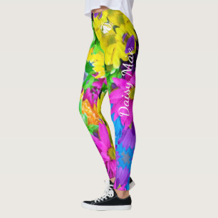 Loira e quebrada - Leggings "Personalizar estas"
