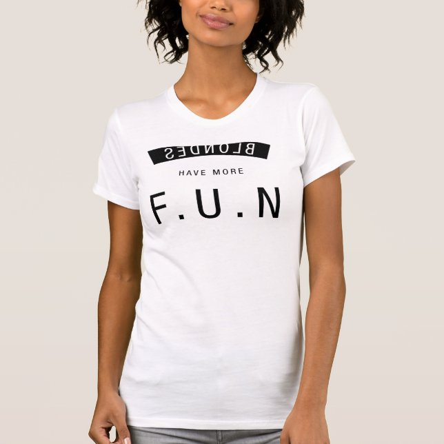 Loiras Têm Mais Túmulo De Camisas De T (Frente)
