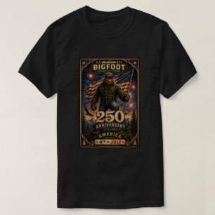 Loja Bigfoot Country - Camiseta 4 de Julho