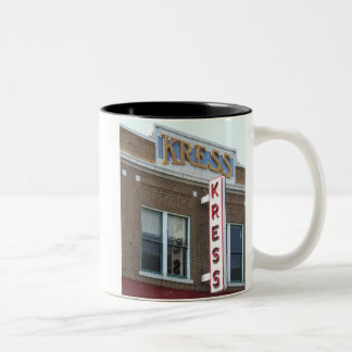 Loja de KRESS - caneca