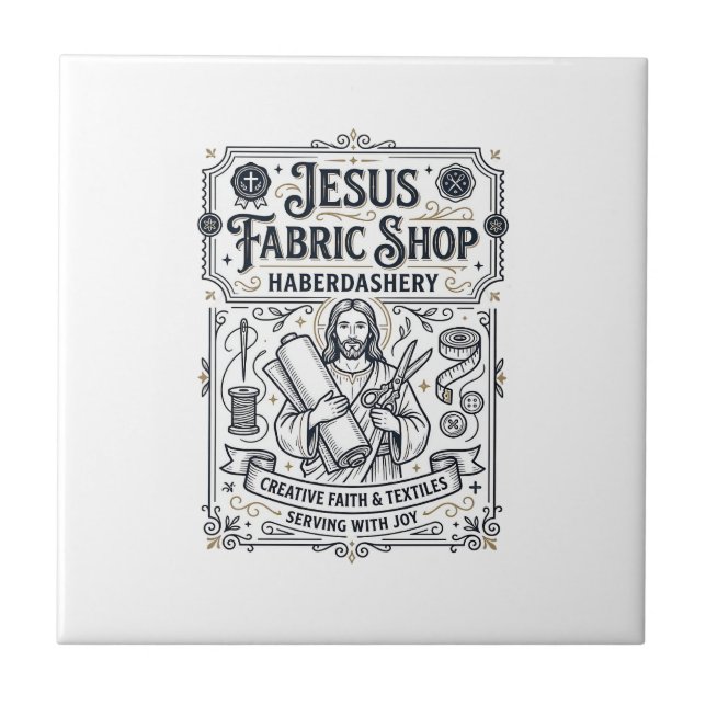Loja de Tecidos Jesus Armarinho Loja de Tecidos Je (Frente)