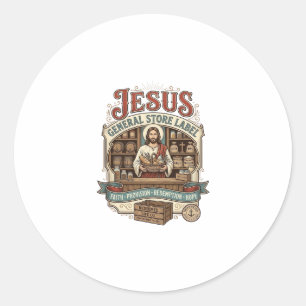 Loja Jesus Geral Etiqueta Loja Jesus Geral Fé Cris