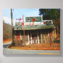 Loja Knight's em Balsam, NC