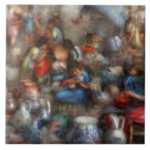 Loja - o marketpalce ocupado