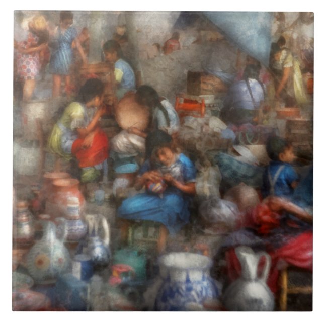 Loja - o marketpalce ocupado (Frente)