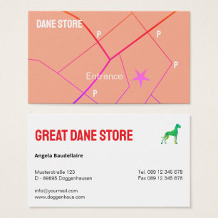 Loja Personalizada de Great Dane