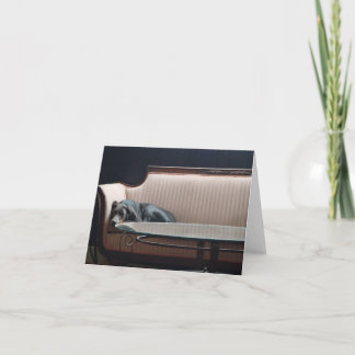 Loki - Cartão de Saudação