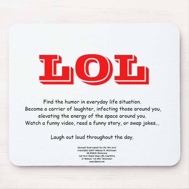 LOL Mousepad (Frente)