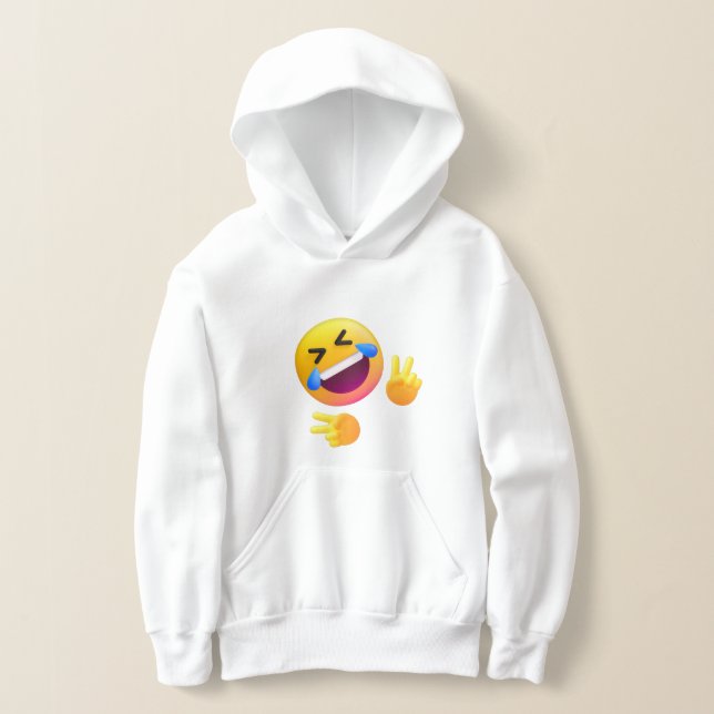 LOL Vibes Hoodie (Postura )