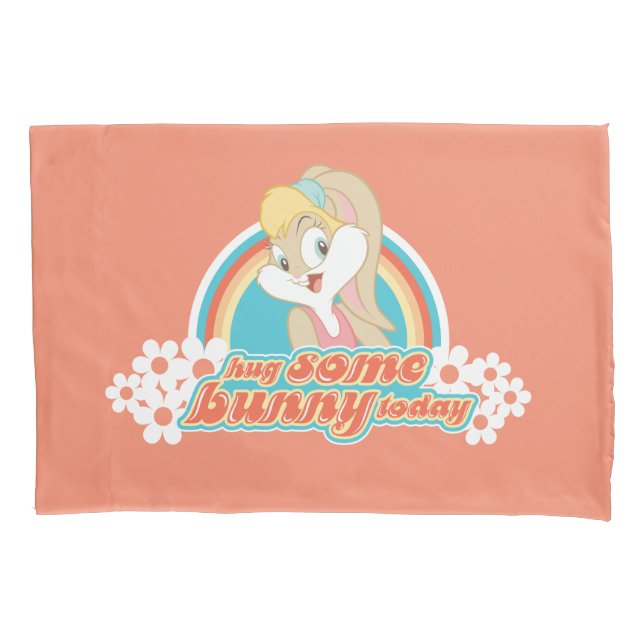 Lola Bunny Hug Algumas Coelhinhas Hoje (Frente)