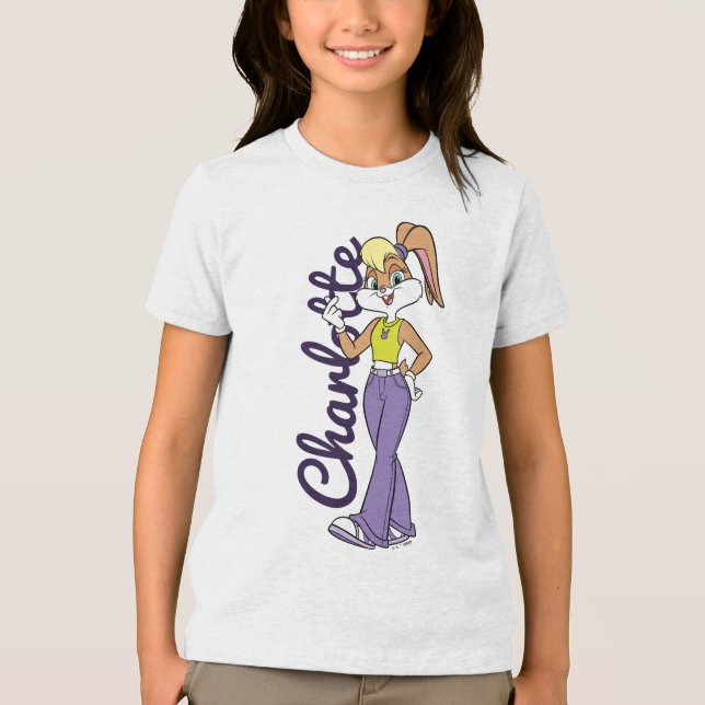 Lola Finger Heart (Frente)