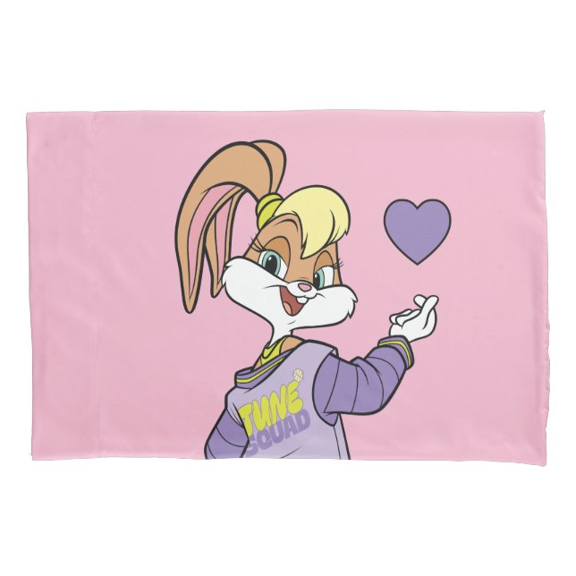 Lola TUNE SQUAD™ Varsity Heart (Frente)