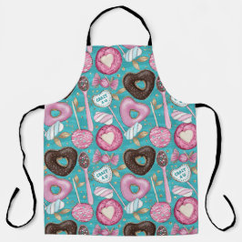 LOLÍPOPES DE DIA DE OS NAMORADOS VERDE DE PINTOS M