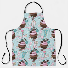 LOLÍPOPES DE DIA DE OS NAMORADOS VERDE DE PINTOS M