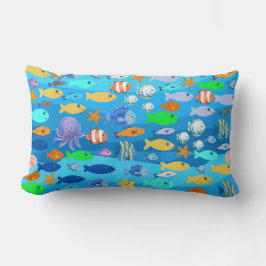 Lombar Almofada Brilhante - Design divertido