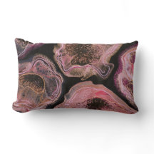 Almofada de Arremesso Papoulas Rosa