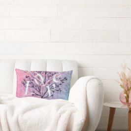 Lombar Almofada de Decoração Ode ao Amor por Adiela Akoo