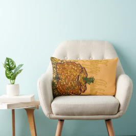 Lombar Almofada Decorativa