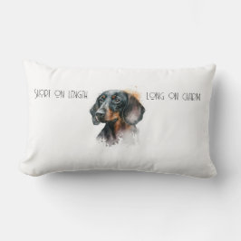 Lombar Almofada | Pillow Dachshund