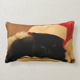 Lombar Almofada Sam o Gato edição Natal