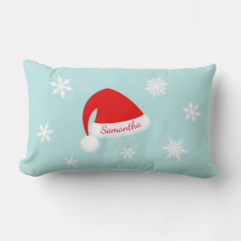 Lombar Bebê, está frio lá fora Almofada Personalizada