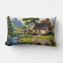 Travesseiro Caprichoso Fofo | Almofada Decorativa 