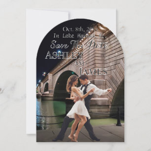 London Bridge Salve a Data Convite