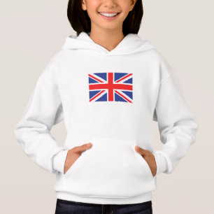 London England Vintage Design British Flag
