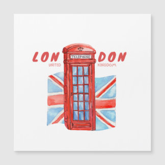 London Phonebooth