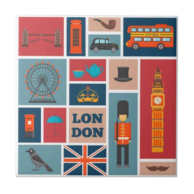 London Themed  (Frente)