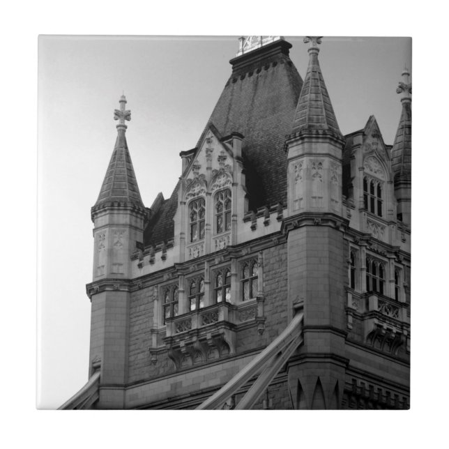 London Tower Bridge Close-up (Frente)